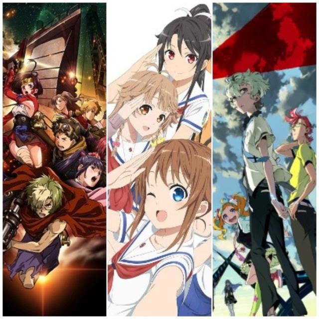 回顾Aniplex近十年原创动画你最喜爱的有哪些？