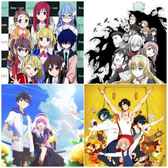 回顾Aniplex近十年原创动画你最喜爱的有哪些？