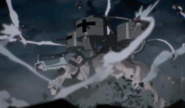 《进击的巨人》第7话情报：Mappa调回主力，手绘终于有救了？