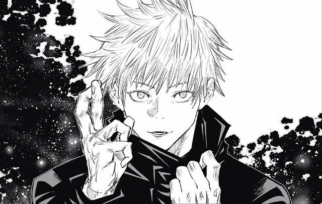 巨人最终季连上2条热搜，新晋男神五条悟火出圈，肝帝MAPPA神了！