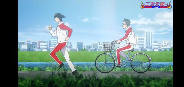 又一部运动番即将上映，和《冰上的尤里》同一个制作公司