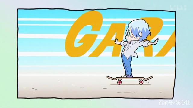 一月新番神仙打架！滑板滑冰排球，运动番崛起，骨头社重出江湖