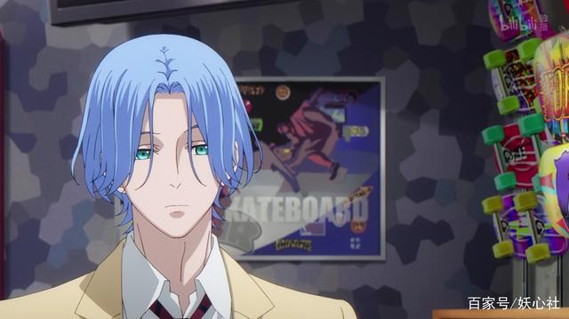 一月新番神仙打架！滑板滑冰排球，运动番崛起，骨头社重出江湖