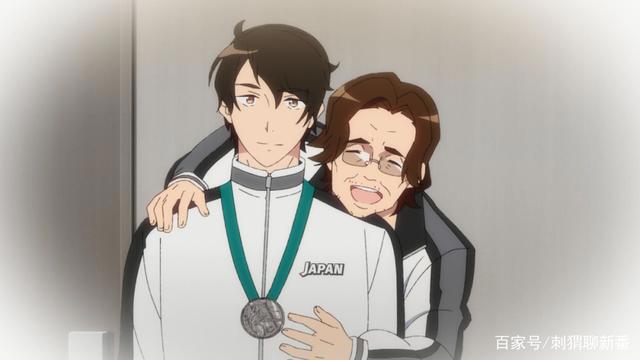 新番点评：体操武士