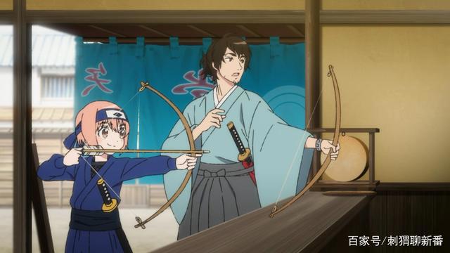 新番点评：体操武士