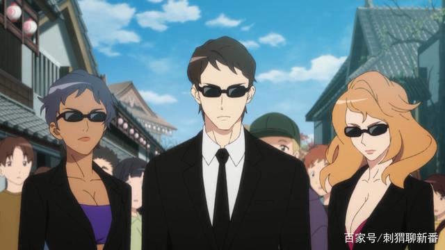 新番点评：体操武士