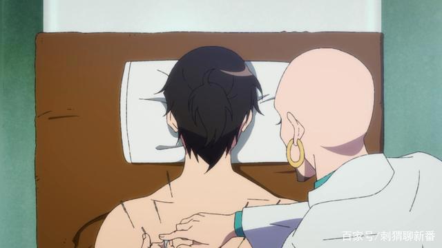 新番点评：体操武士