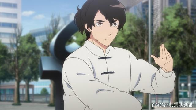 新番点评：体操武士