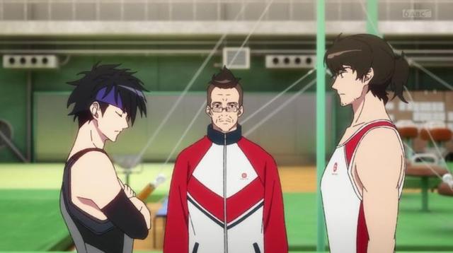 《体操武士》因疫情影响奥运延期，我们先欣赏日本体操队的表演