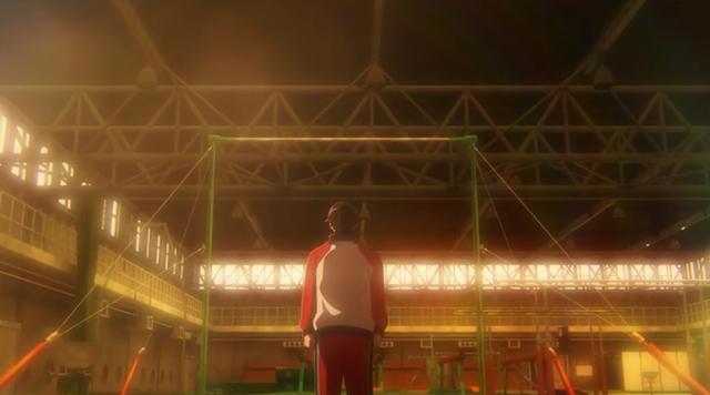 10月新番《体操武士》：MAPAA社三开，就问巨人粉们怕不怕