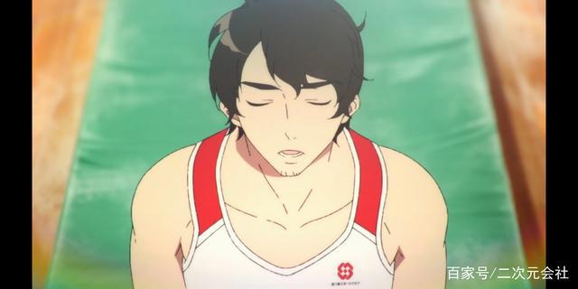 MAPPA原创动画《体操武士》公开新视觉图与宣传影片