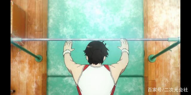 MAPPA原创动画《体操武士》公开新视觉图与宣传影片