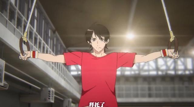 TV动画「体操武士」正式PV公开10月10日开始播出