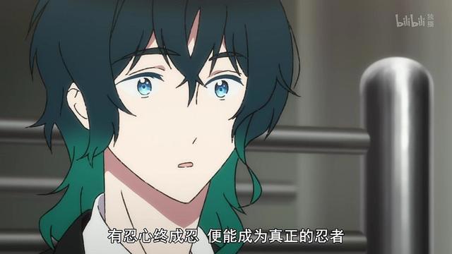 前浪重生变后浪，免于死在沙滩上，9.8分动画《体操武士》很励志