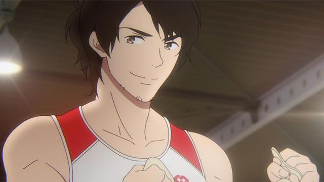 《体操武士》本格体操动画，用无虚构来展现体操竞技的乐趣