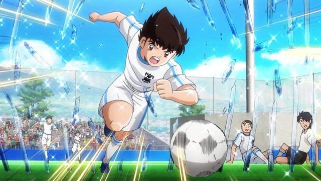 体操武士：运动番剧都很LOW？那大概是你还没有学会感受它