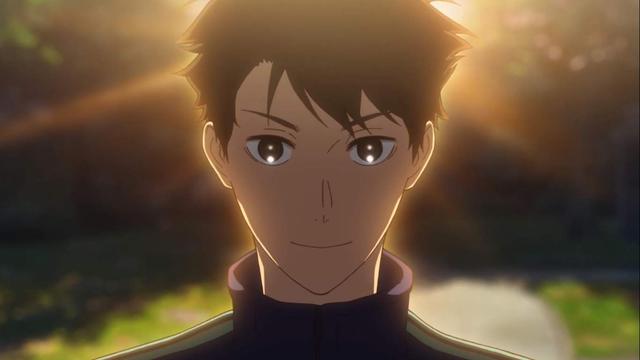 体操武士：运动番剧都很LOW？那大概是你还没有学会感受它