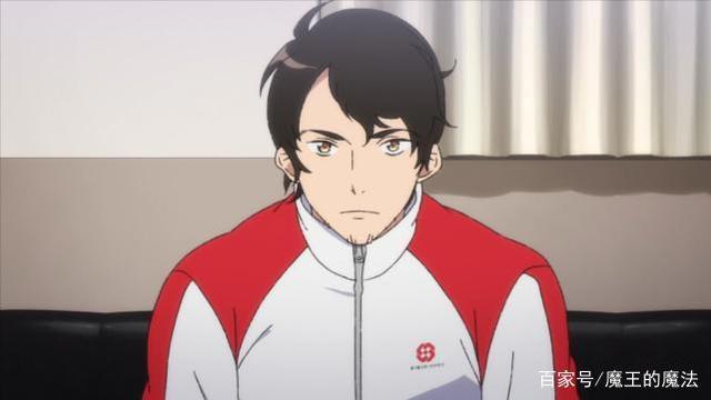 体操武士仅评分6.9，这部运动番被冷落，原因来自曾经的霸权番