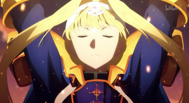 综合评分未进前十，刀剑神域“现原形”，到底差在了哪里？