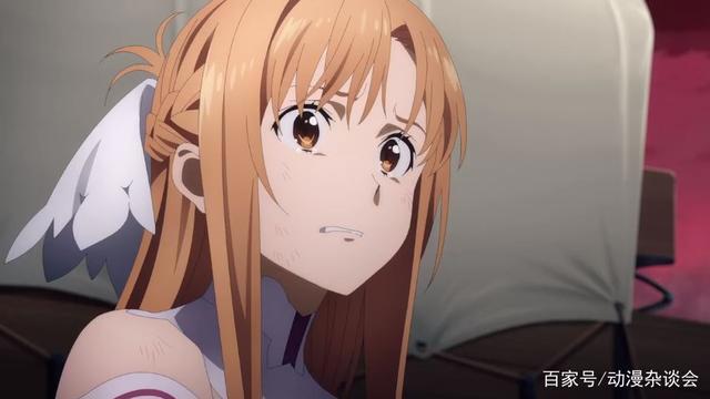 「漫杂第5期」刀剑神域第三季最新话引起众怒，B站评分跌至5.2分