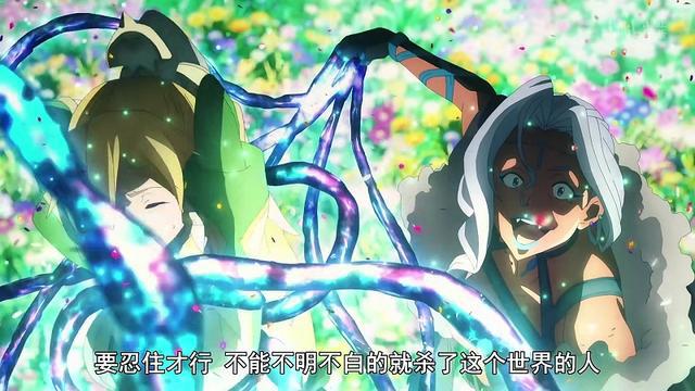 刀剑神域异界战争，诗乃秀恩爱，莉法放福利，不如这杂兵的一句话