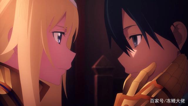 刀剑神域异界战争：爱丽丝觉醒心意，桐人坐轮椅上战场有点秀