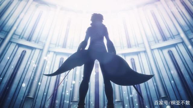 友死神失，桐人何时再振？《刀剑神域爱丽丝篇异界战争》