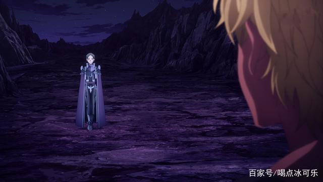 刀剑神域爱丽丝篇异界战争：拳斗会首席与无音的碰面