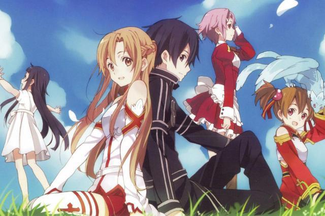 刀剑神域：口碑不佳，评分低，刀剑究竟怎么了，还能再战五百年吗