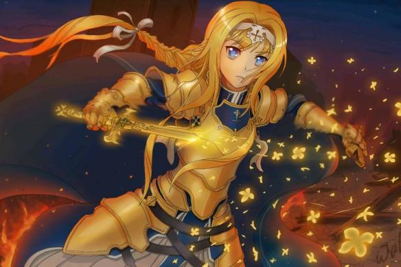 刀剑神域：口碑不佳，评分低，刀剑究竟怎么了，还能再战五百年吗