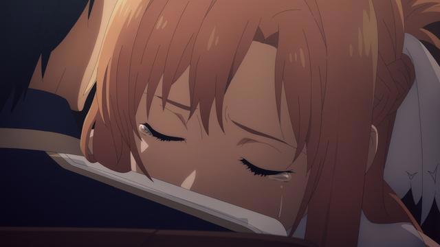 刀剑神域3异界战争第10话，天降正宫与重逢青梅的惨烈修罗场