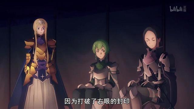 刀剑神域异界战争：为啥到第十话才让桐人到才开口发声？隐情有料