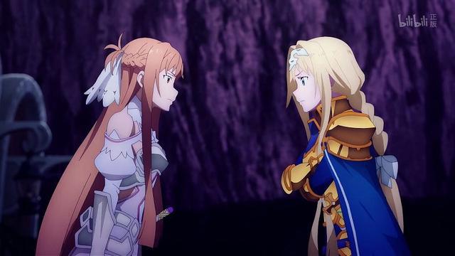 刀剑神域异界战争：为啥到第十话才让桐人到才开口发声？隐情有料