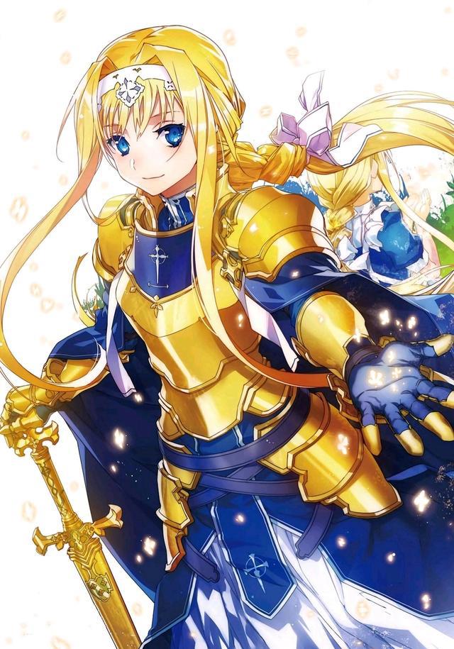 刀剑神域爱丽丝篇终章，将于7月11日正式播出，7月4日总集篇先行