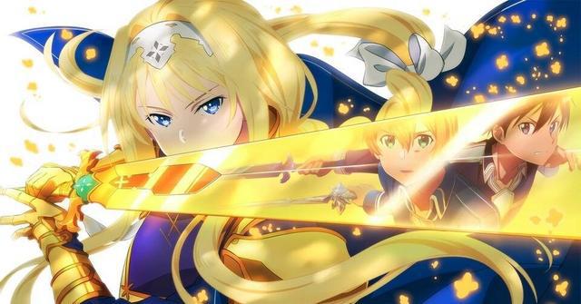 刀剑神域爱丽丝篇终章，将于7月11日正式播出，7月4日总集篇先行