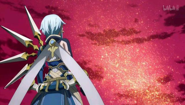 不做人恩奇都：刀剑神域爱丽丝篇异界战争15话，中韩加入，很牙白