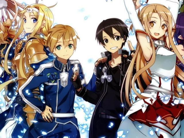 刀剑神域Alicization2：异界争端已起，期待的星爆气流斩会到来！