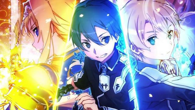 刀剑神域Alicization2：异界争端已起，期待的星爆气流斩会到来！