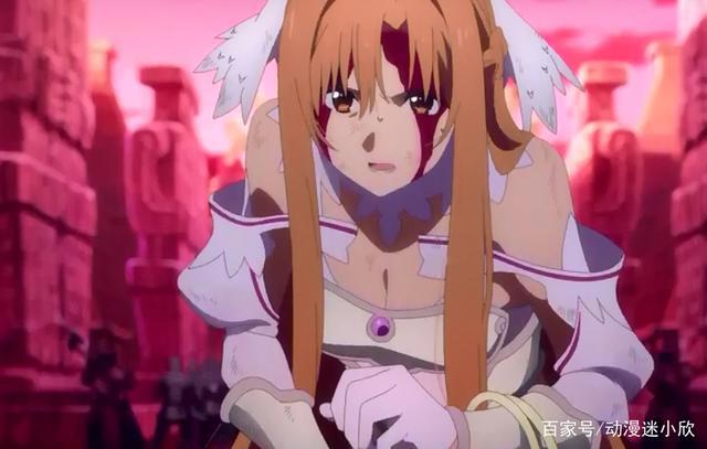 《刀剑神域》终章来袭！追番预定584万，人气直逼第一季