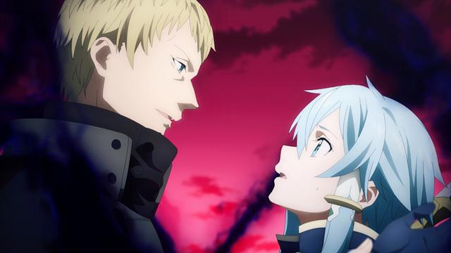 刀剑神域异界战争16话信息：柳井和须乡伸之有关，诗乃遇到危机