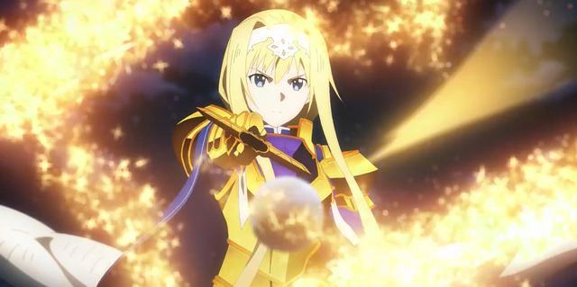 《刀剑神域》爱丽丝篇异界战争“第八集”告诉了我们什么？