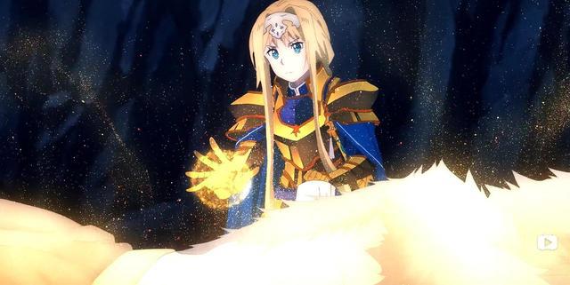 《刀剑神域》爱丽丝篇异界战争“第八集”告诉了我们什么？