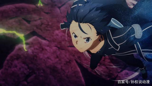 刀剑神域：爱丽丝篇终章，评分8分以下了，差评不断问题出哪了？