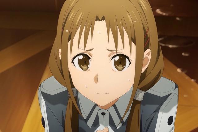 刀剑神域异界战争：这位14话出现的路人少女，在原著中有重要剧情