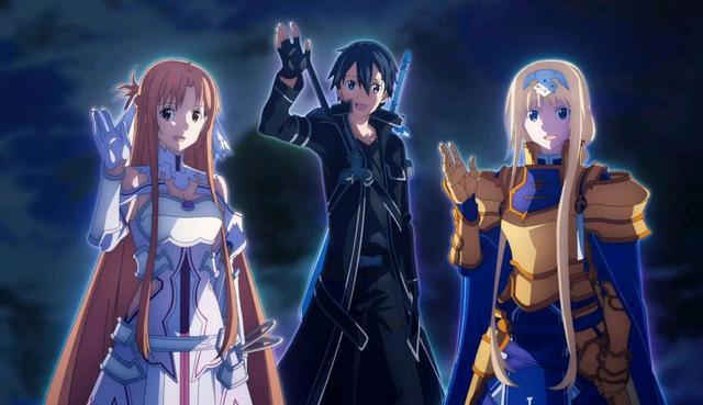 刀剑神域第三季正式完结，进击篇动画企划启动！