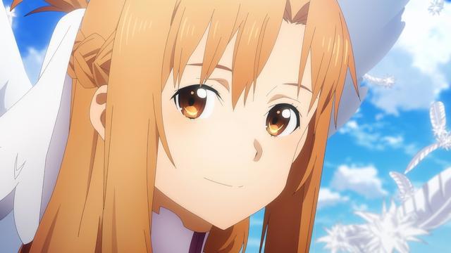 刀剑神域异界战争21话信息：茅场晶彦登场，亚丝娜好漂亮