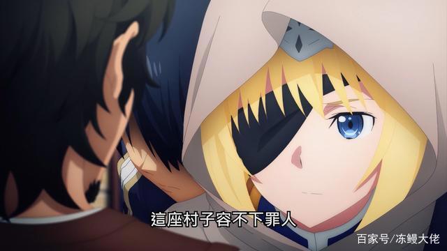 刀剑神域异界战争：爱丽丝带掉线桐人回老家，喂他吃饭还同床共枕