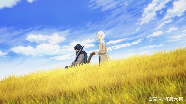 刀剑神域异界战争：爱丽丝带掉线桐人回老家，喂他吃饭还同床共枕