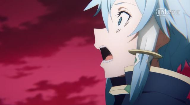 刀剑神域爱丽丝篇15话：其他篇大BOSS出现，中韩玩家也加入大混战