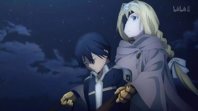 《刀剑神域》：爱丽丝化为人妻照顾桐人，异界战争即将开始